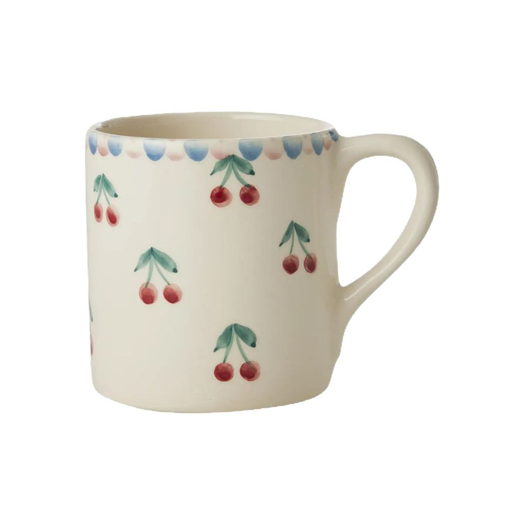 Ceramic Cherry Mug image 0