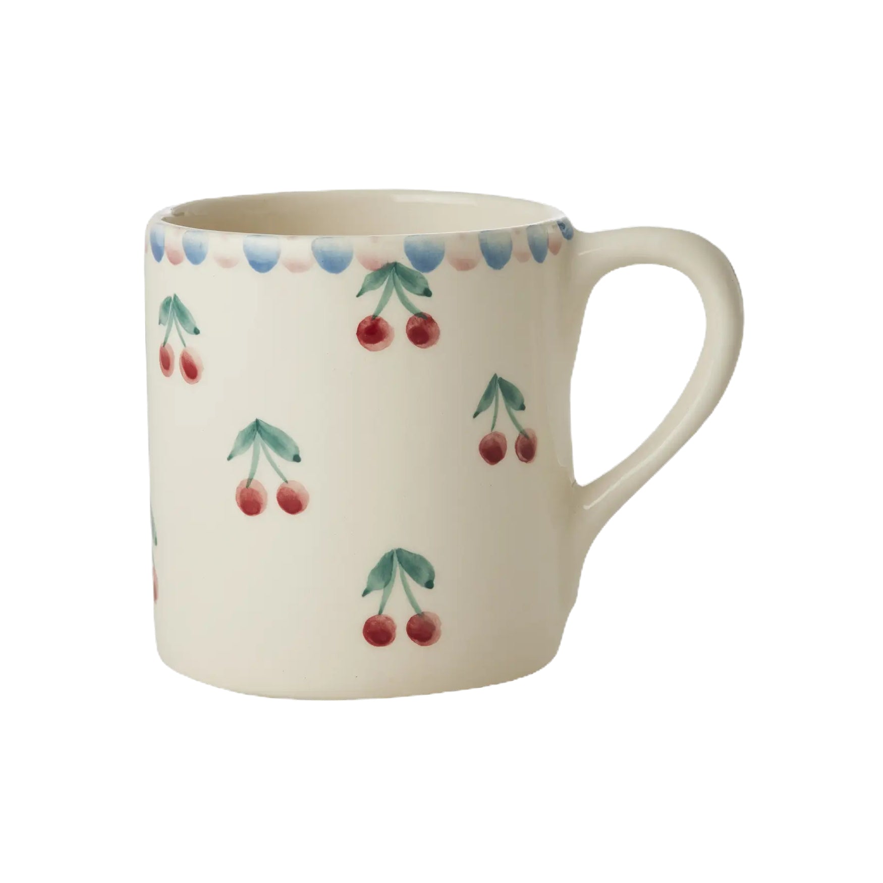 Ceramic Cherry Mug image 0