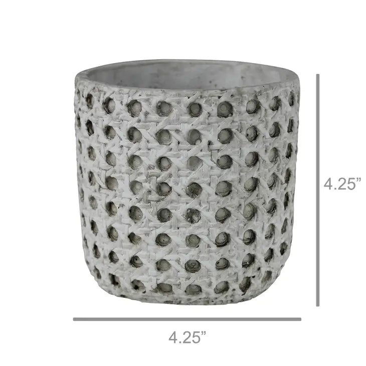 Cachepot - Cement image 4