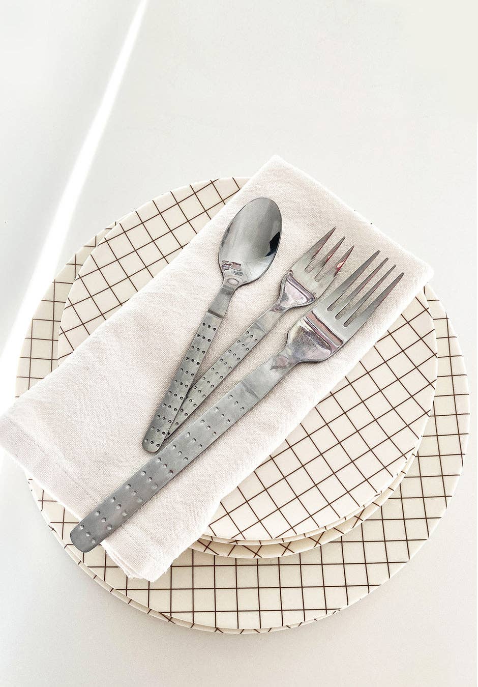 Mini Metric Side Plate