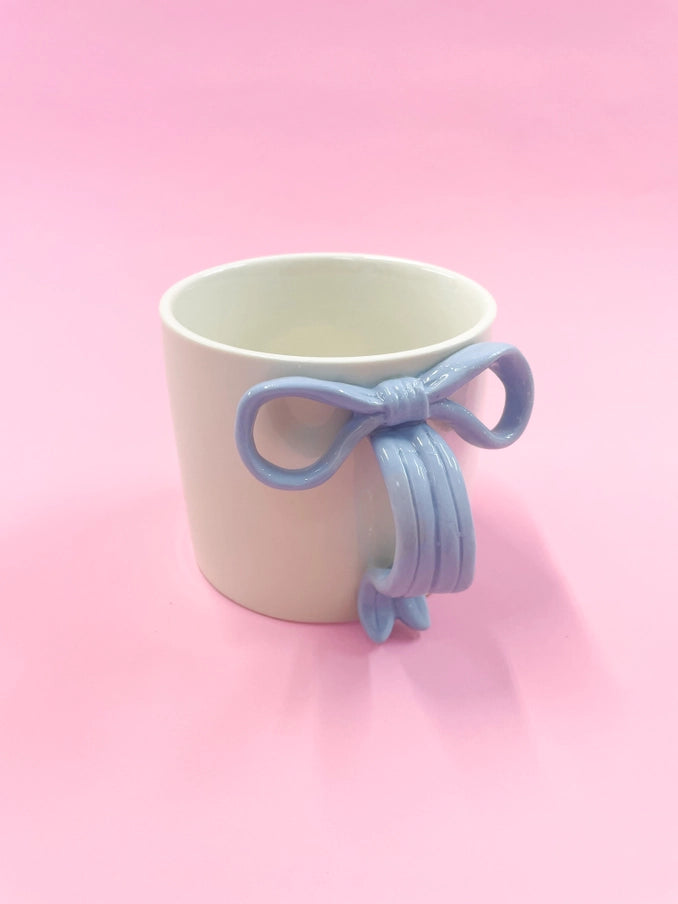 Bow Ceramic Coffee Mug image 9