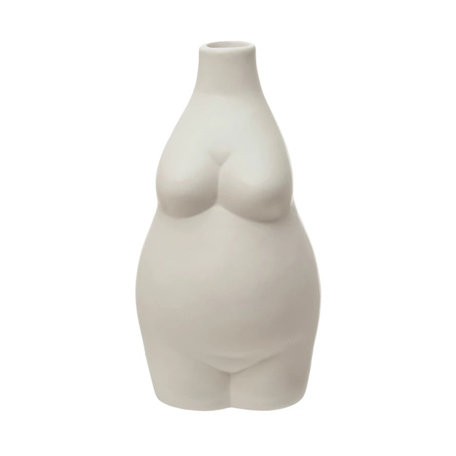 Stoneware Body Vase image 0