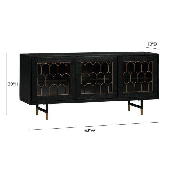 Gatsby Wood Buffet image 5