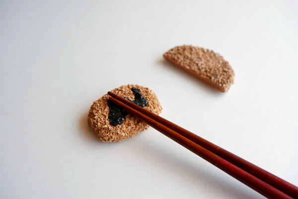 Japanese Chopstick Rest - Fried Food image 3