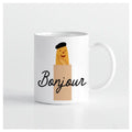 Mug - Bonjour Baguette image 0