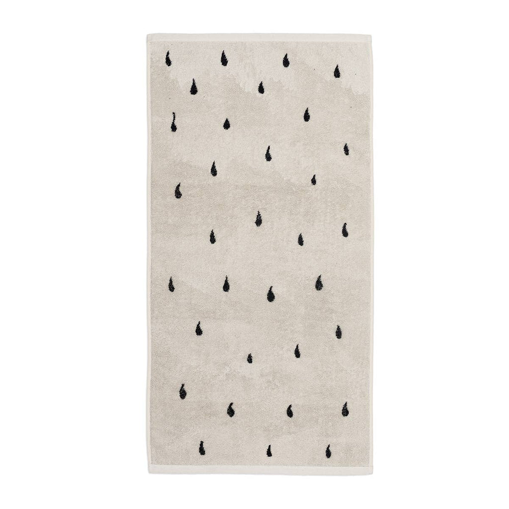Hand Towel Set - Yoga in the Shower image 3