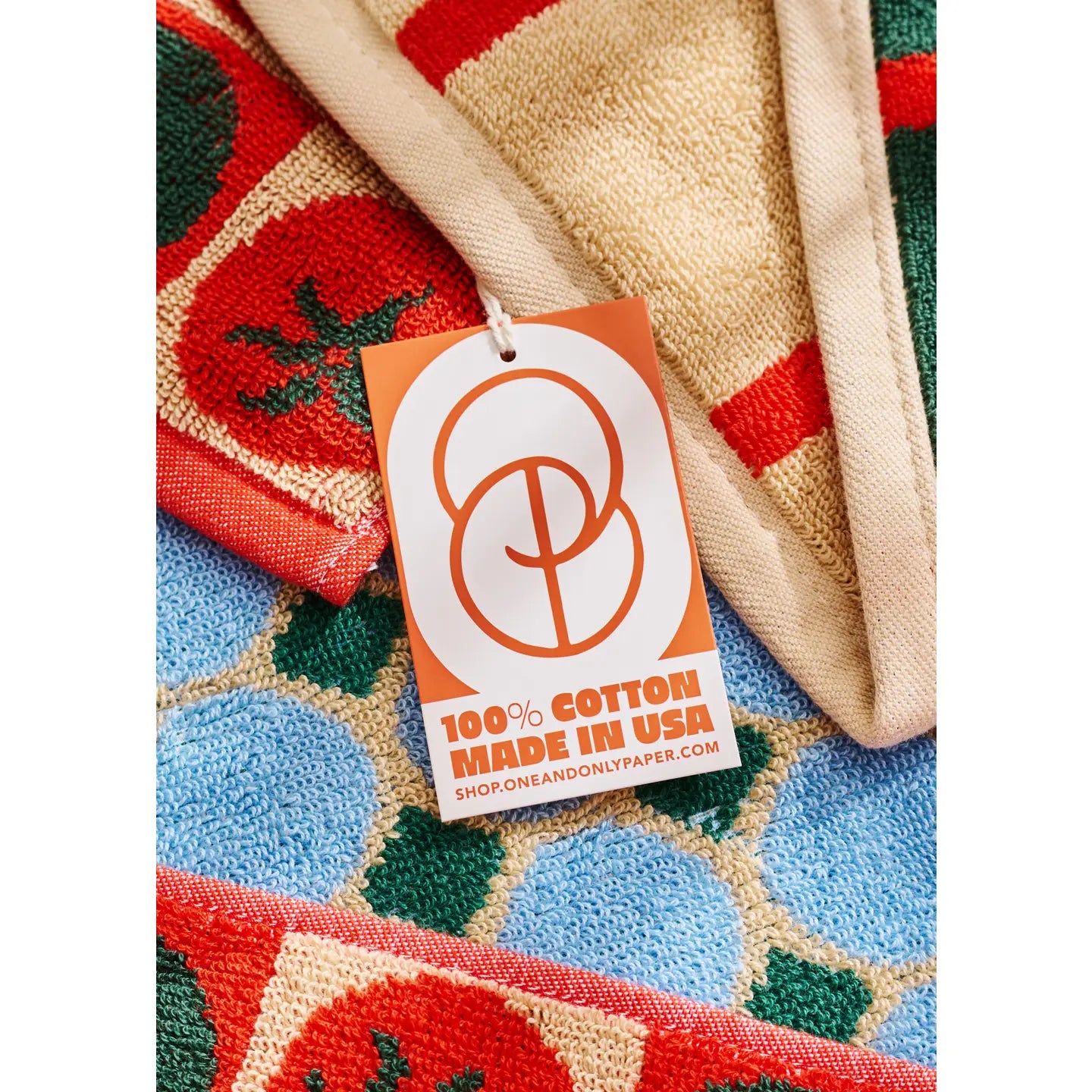 Terry Cloth Towel image 12