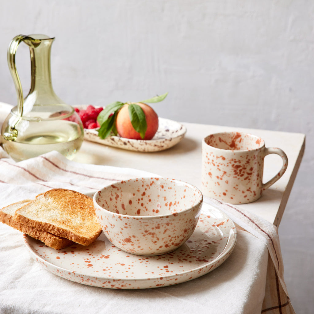 Splatterware Bowl image 9