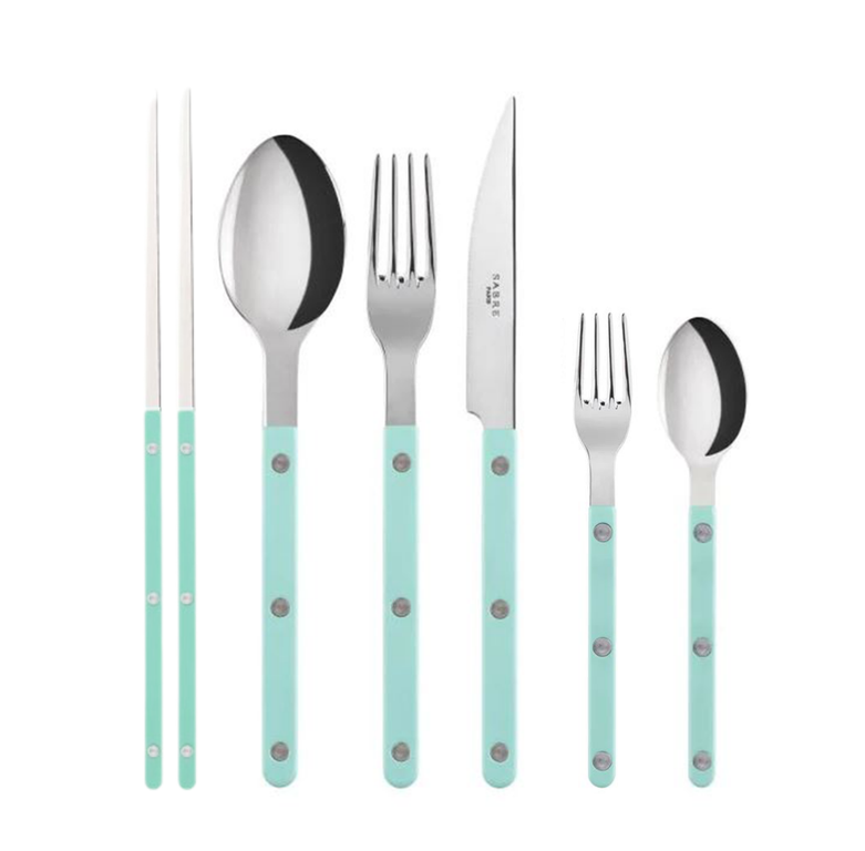 Sabre Bistrot - Pastel Green image 0