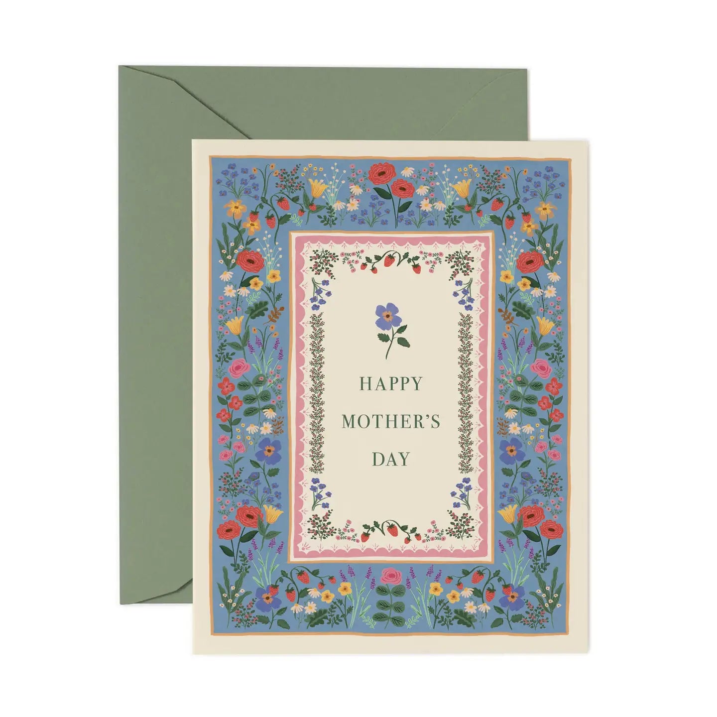 Trellis Mother's Day Card image 0