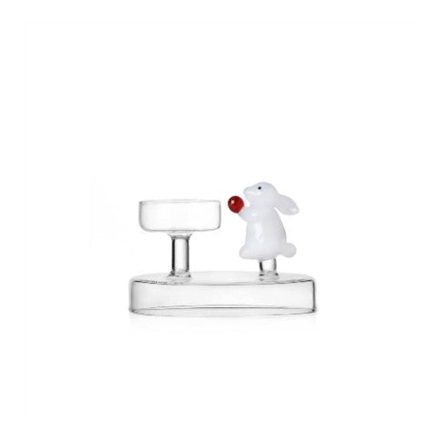 Alice Tealight - Rabbit image 1