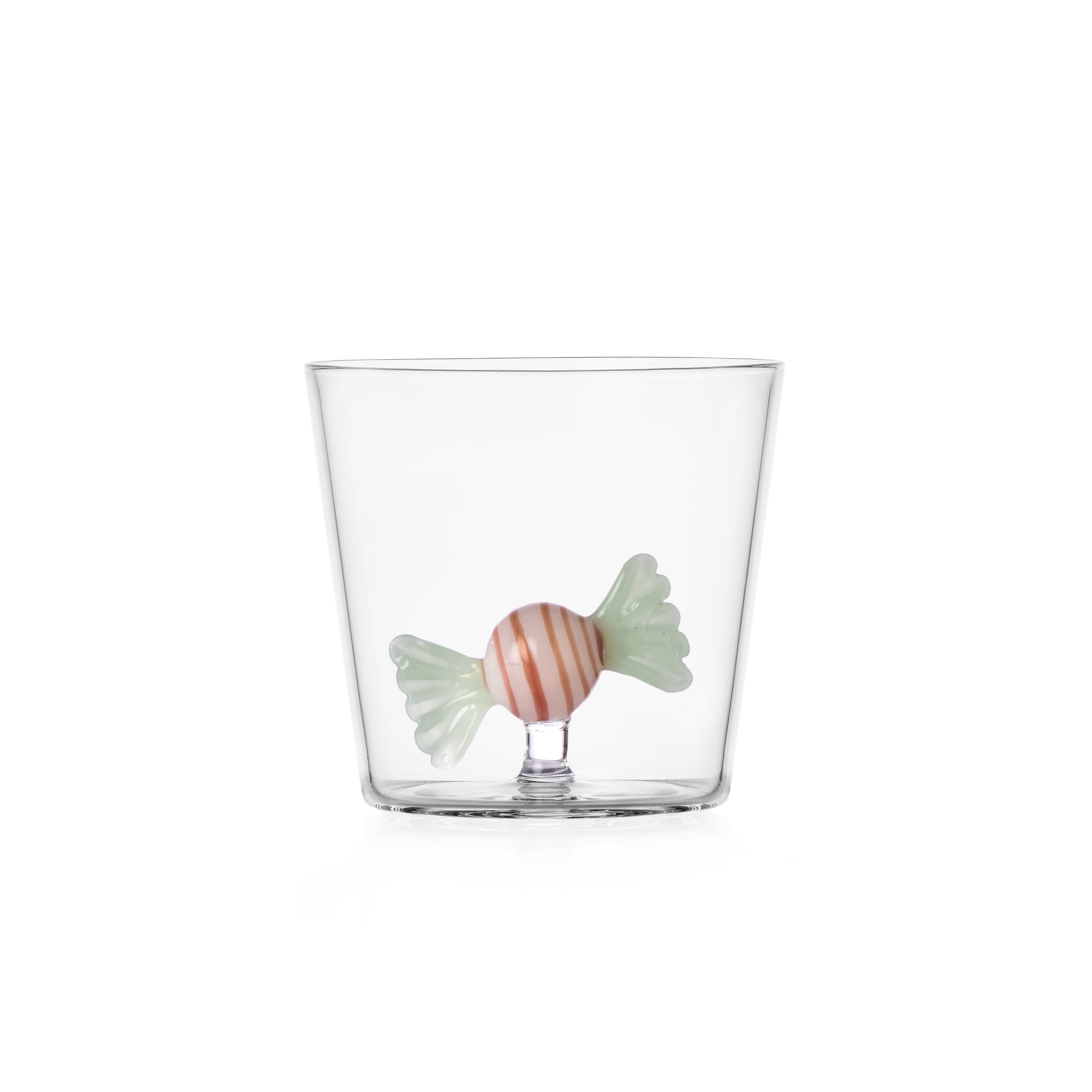 Tumbler - Green/Red Candy image 0