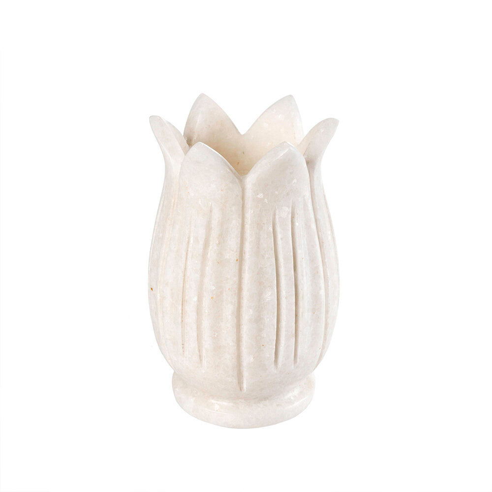 Marble Tulip Cup image 0