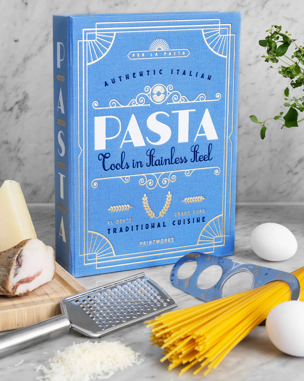 The Essentials - Pasta Tools image 3
