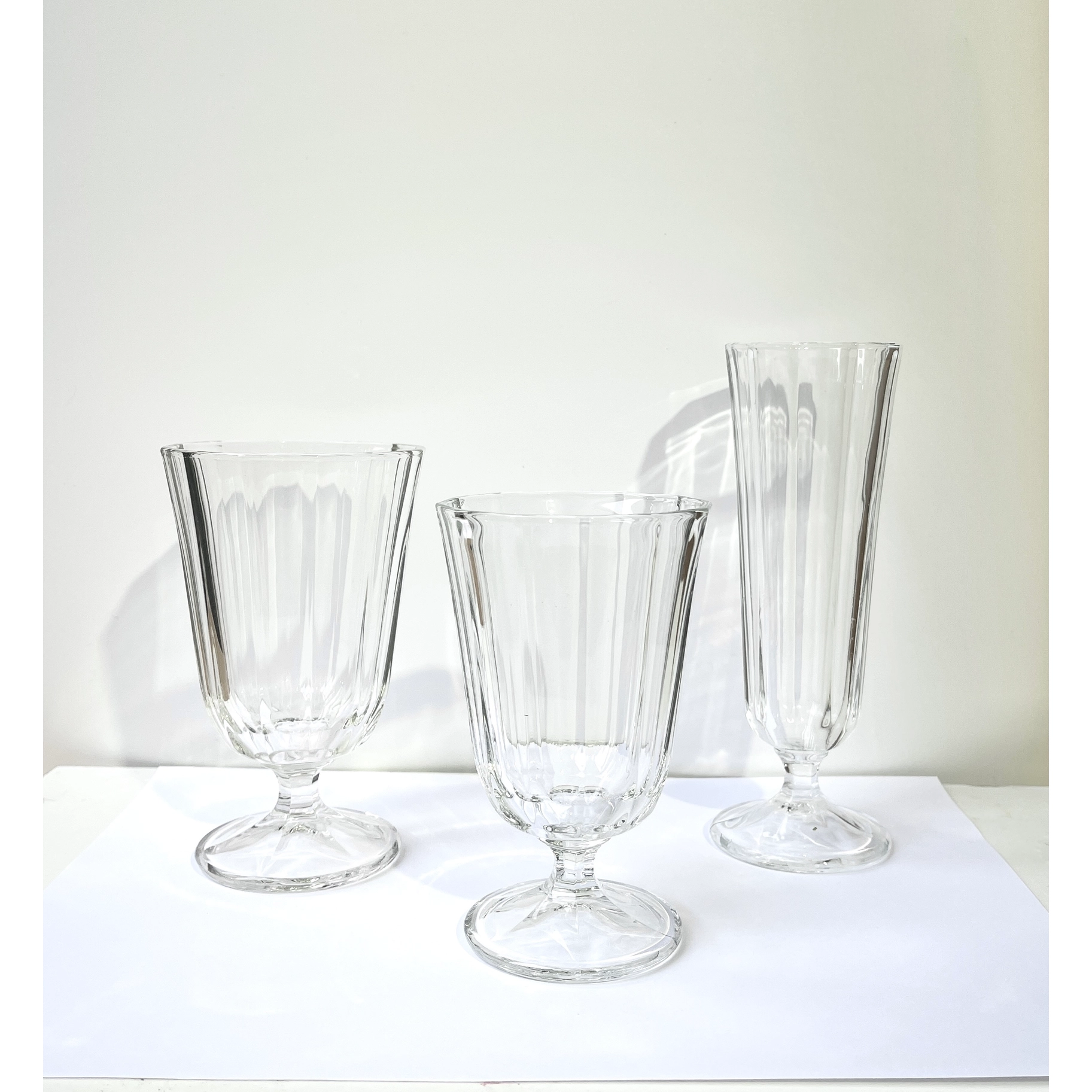Anna Champagne Flute image 1