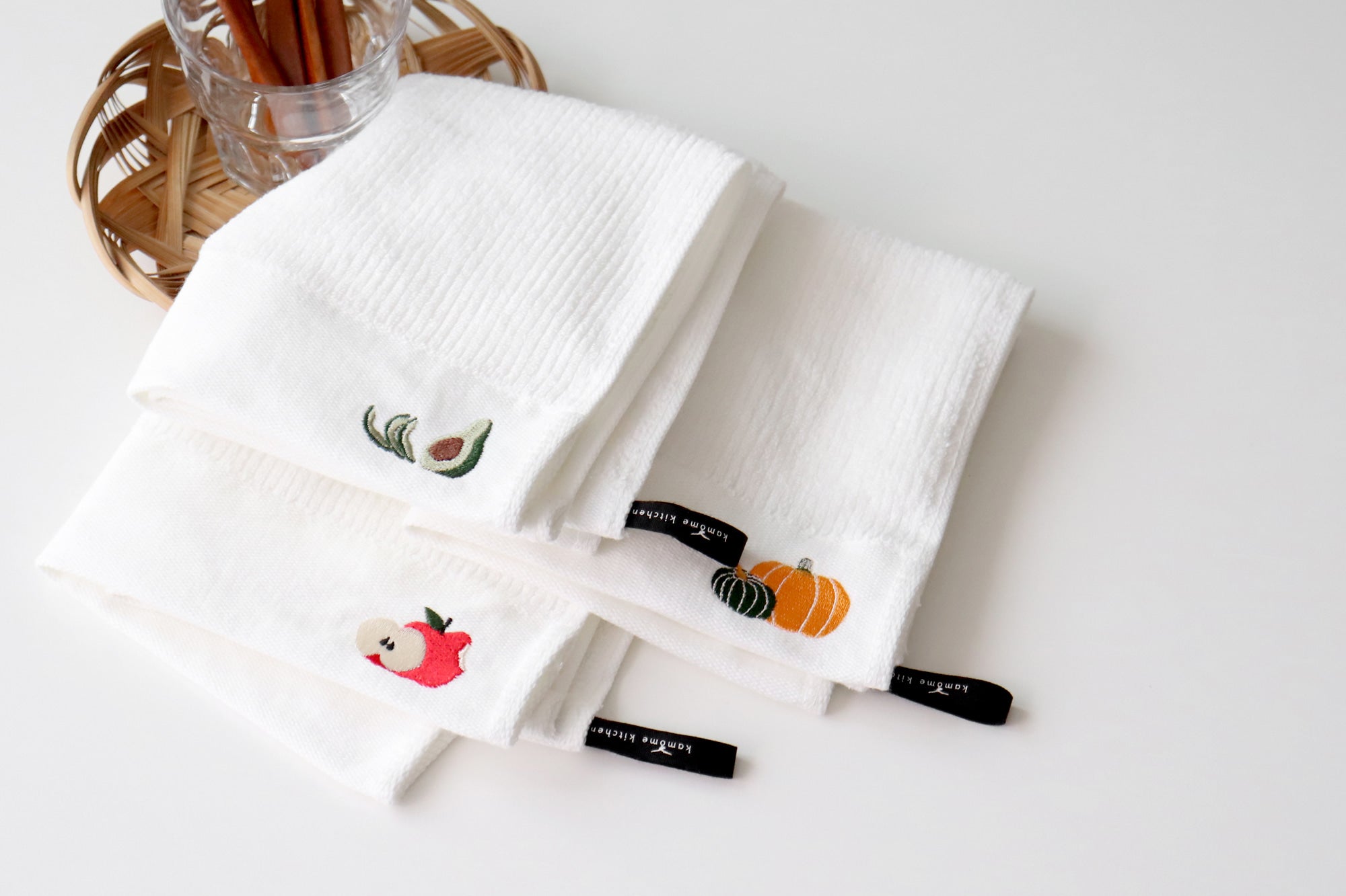 Kitchen Towel - Vegetable image 4