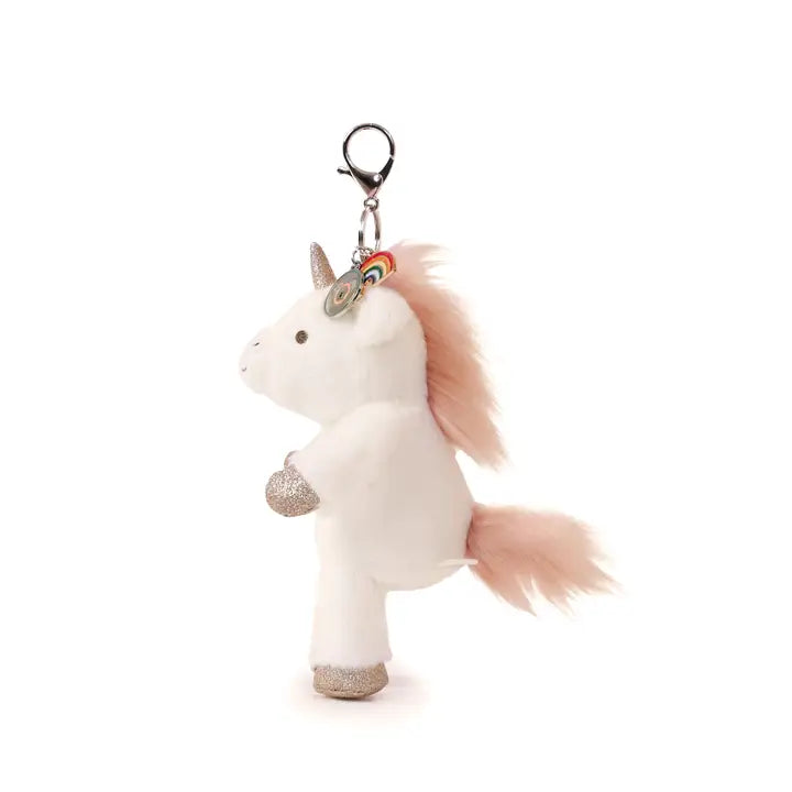 Misty Unicorn Bag Charm image 1