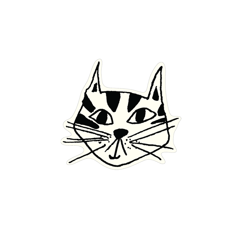 Vinyl Sticker - Kitty