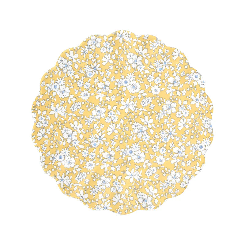 Meri Meri x Liberty Mixed Set Reusable Small Plates image 2