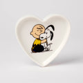 Peanuts Heart Trinket Dish - Puppy