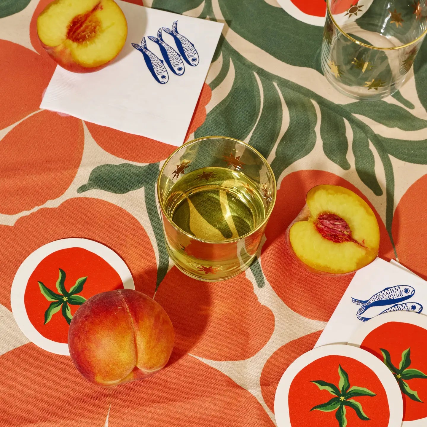 Tomato Coasters image 3