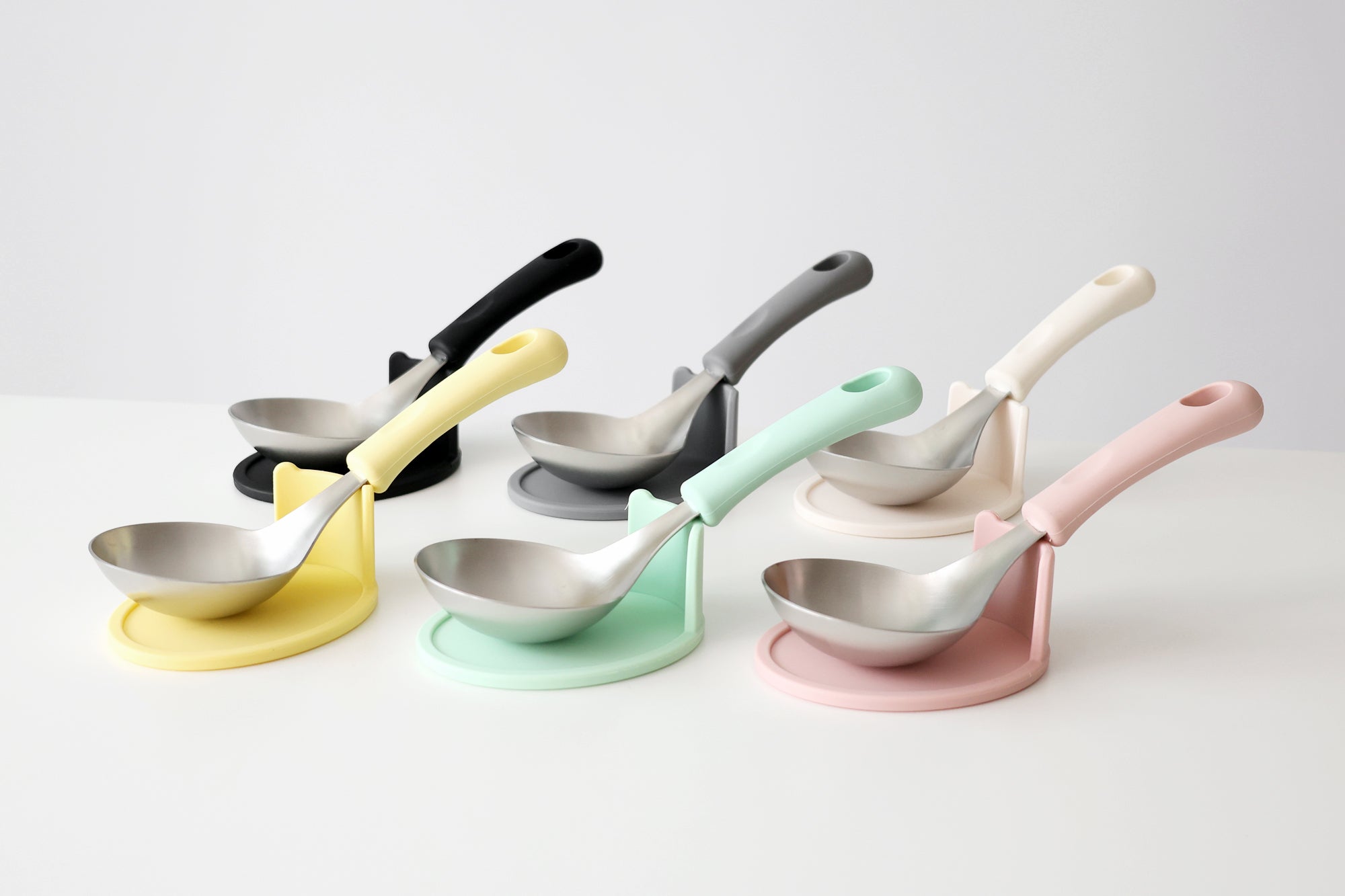 Kamome Serving Spoon Rest image 6