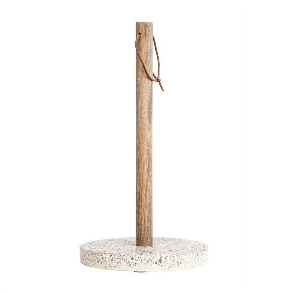 Terrazzo Paper Towel Holder image 0