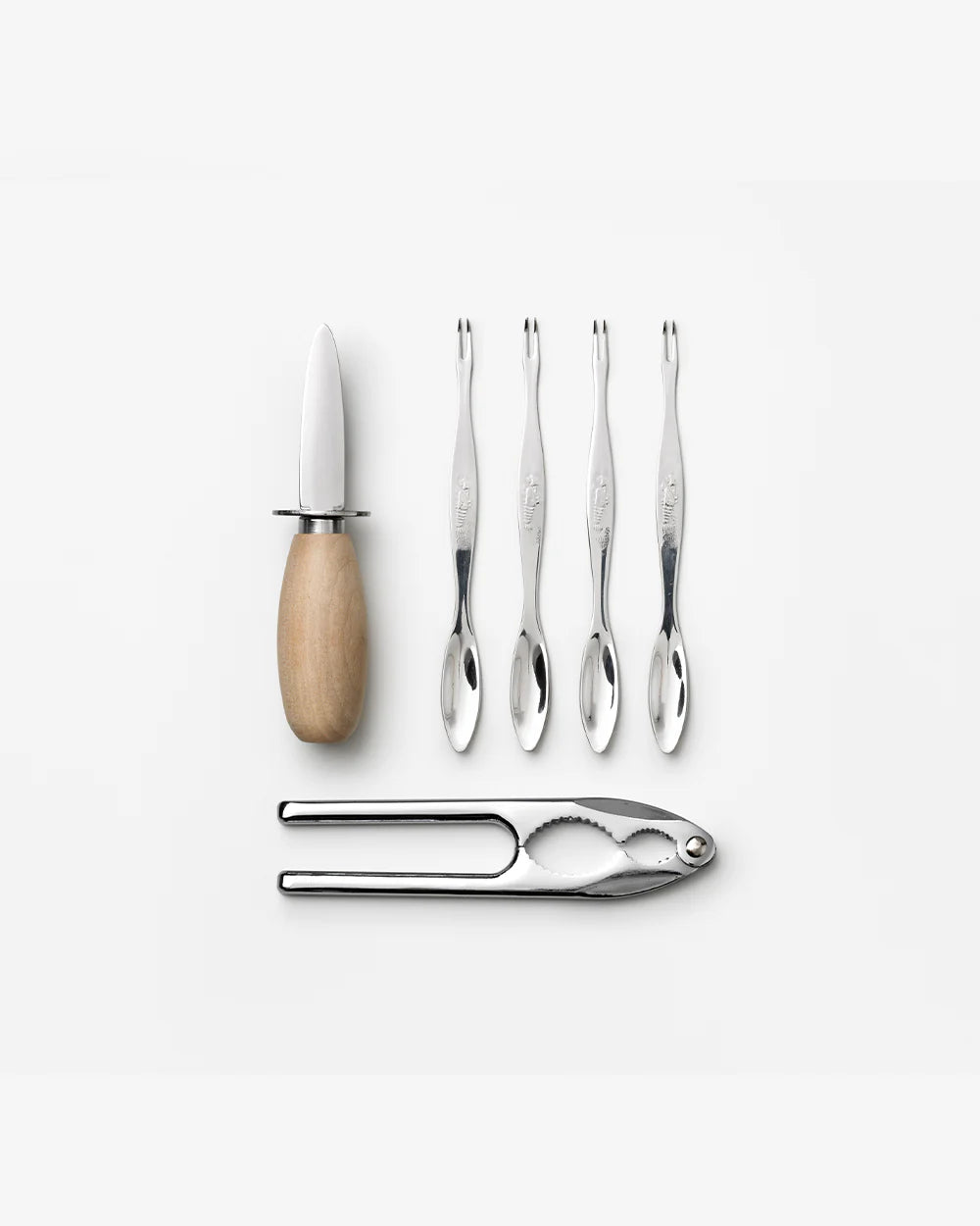 The Essentials - Seafood Tools image 2