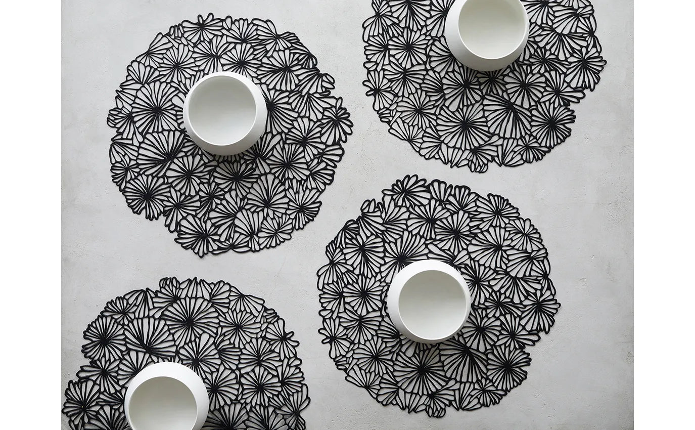 Pressed Daisy Table Mat image 1