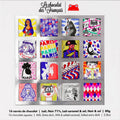Parisien 16 Squares Gift Set image 0