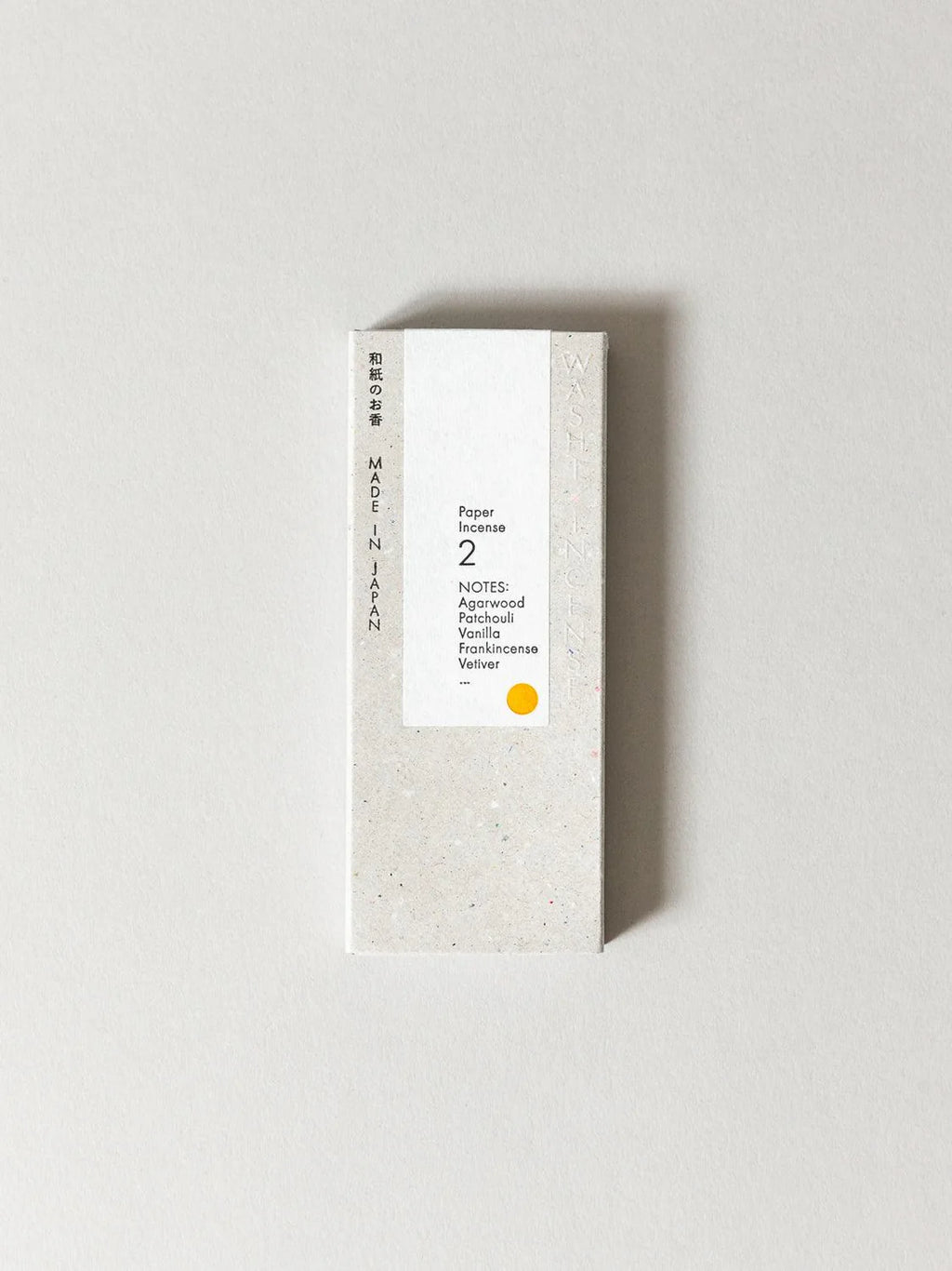 Washi Paper Incense Strips image 1