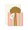 Birthday Gift Greeting Card image 0
