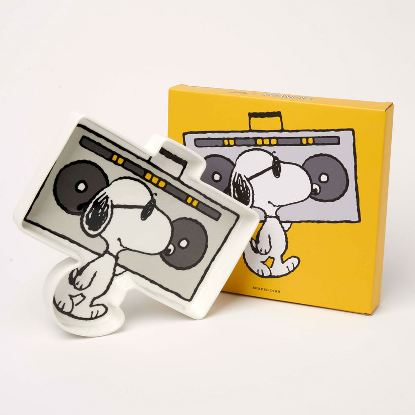 Peanuts Shaped Trinket Tray - Boombox image 1