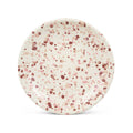 Catalina Coupe Salad Plate - Desert Rose