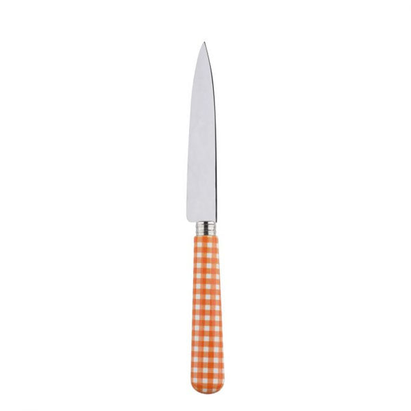 Vichy Gingham Kitchen Knife image 2