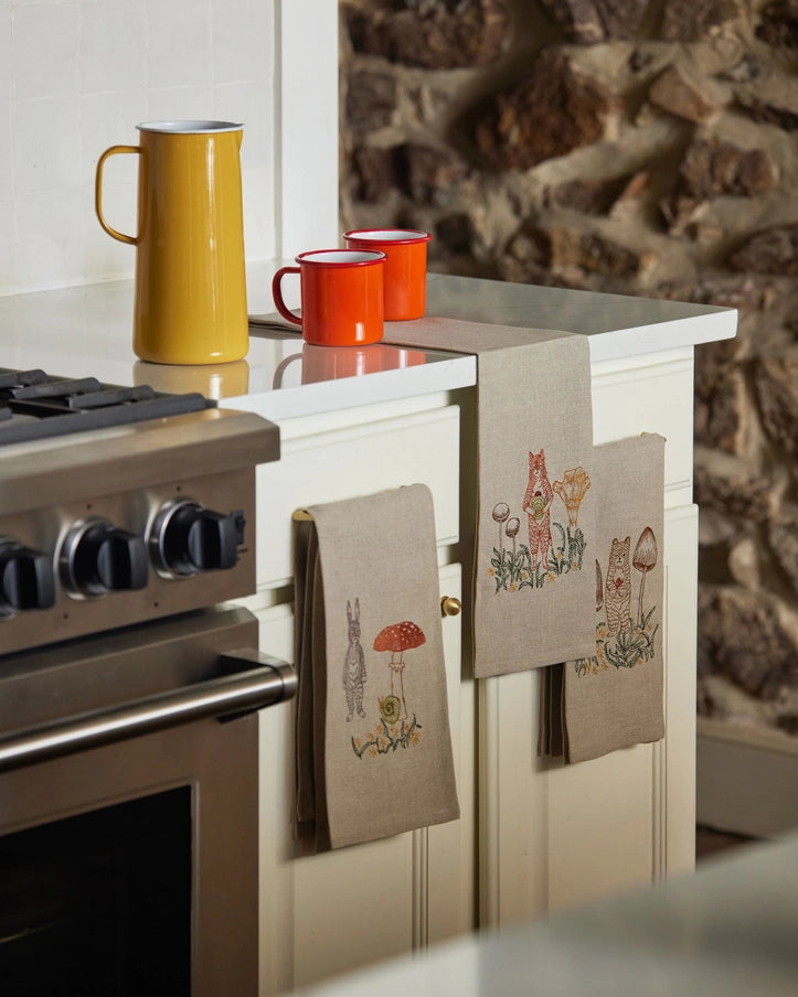 Animal Tea Towel image 5