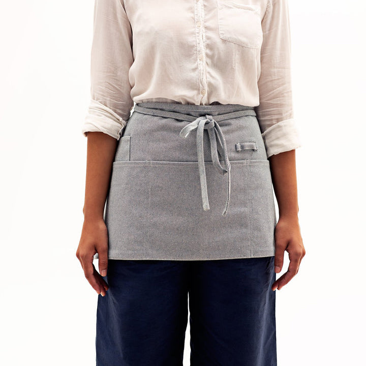 Blue Waist Apron image 0