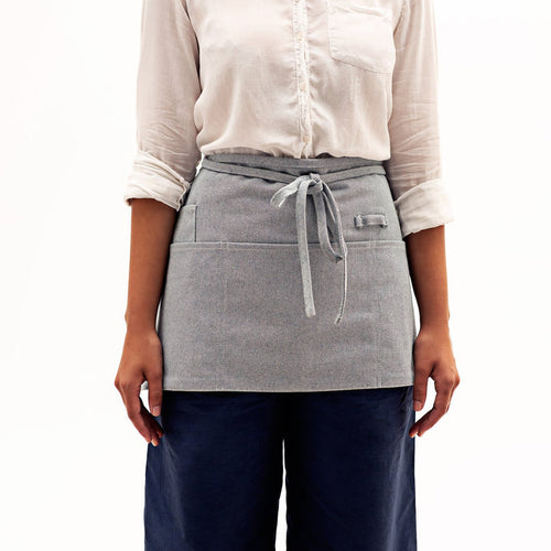 Blue Waist Apron image 0