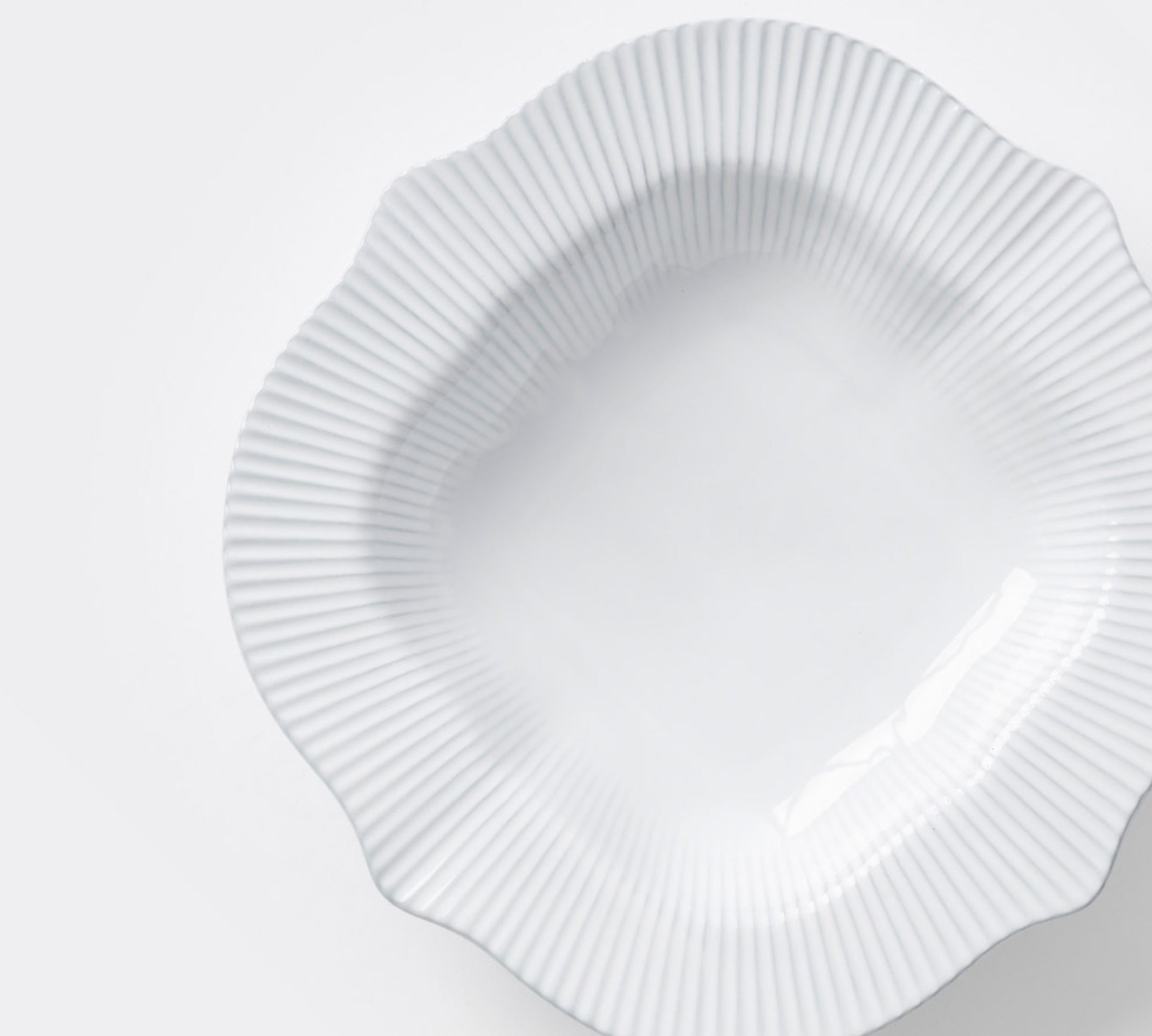 Blanc Pasta Bowl image 7