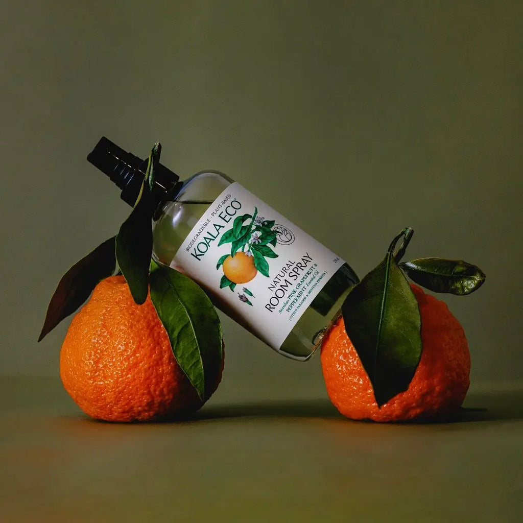 Natural Room Spray - Pink Grapefruit & Peppermint image 2