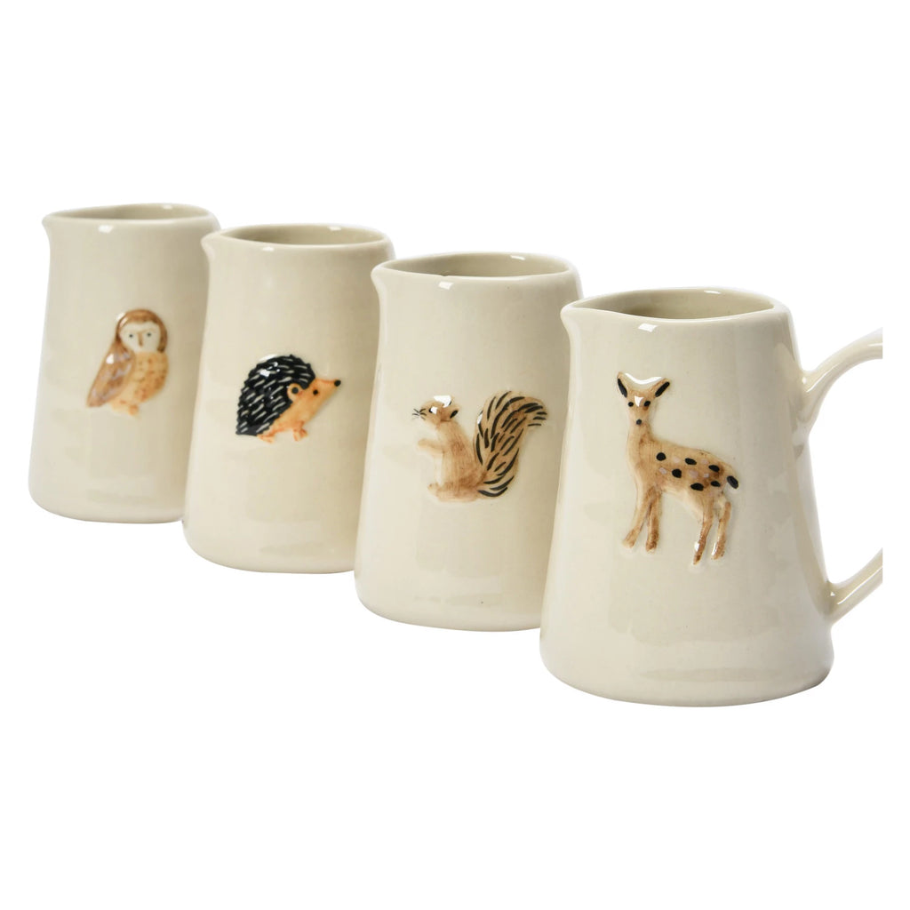 Hand Painted Animal Creamer image 0