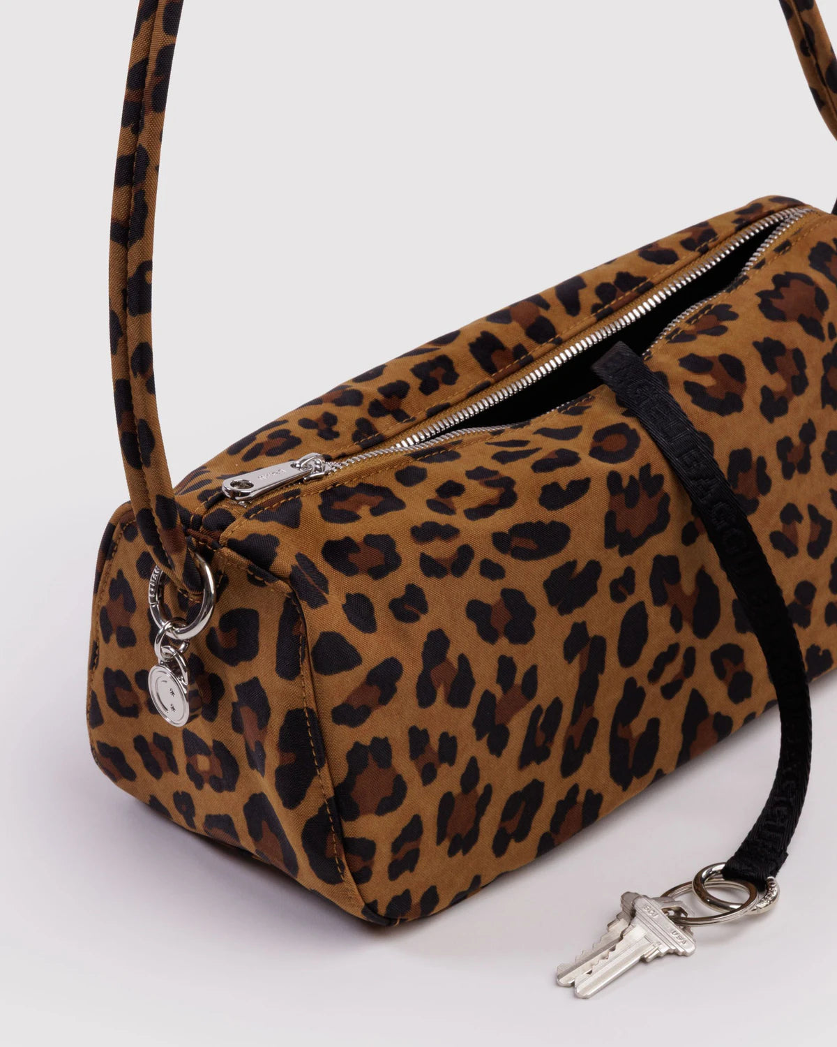 Nylon Loaf Bag - Leopard image 2