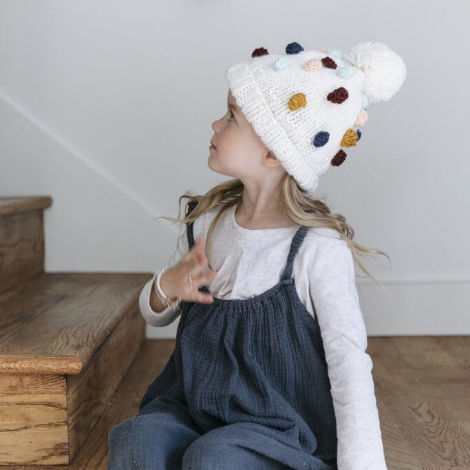 Fall Dot Beanie image 1