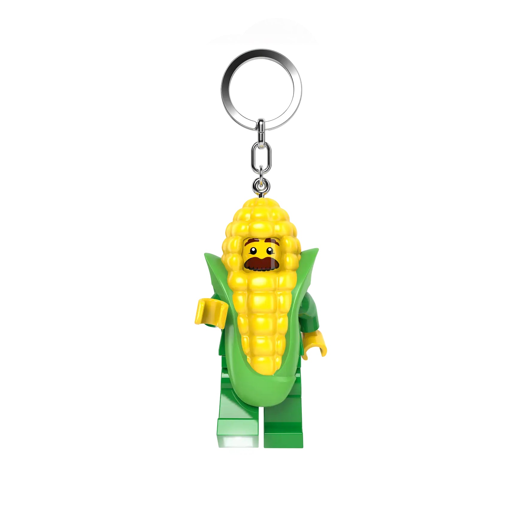 Lego Keychain - Corn image 0