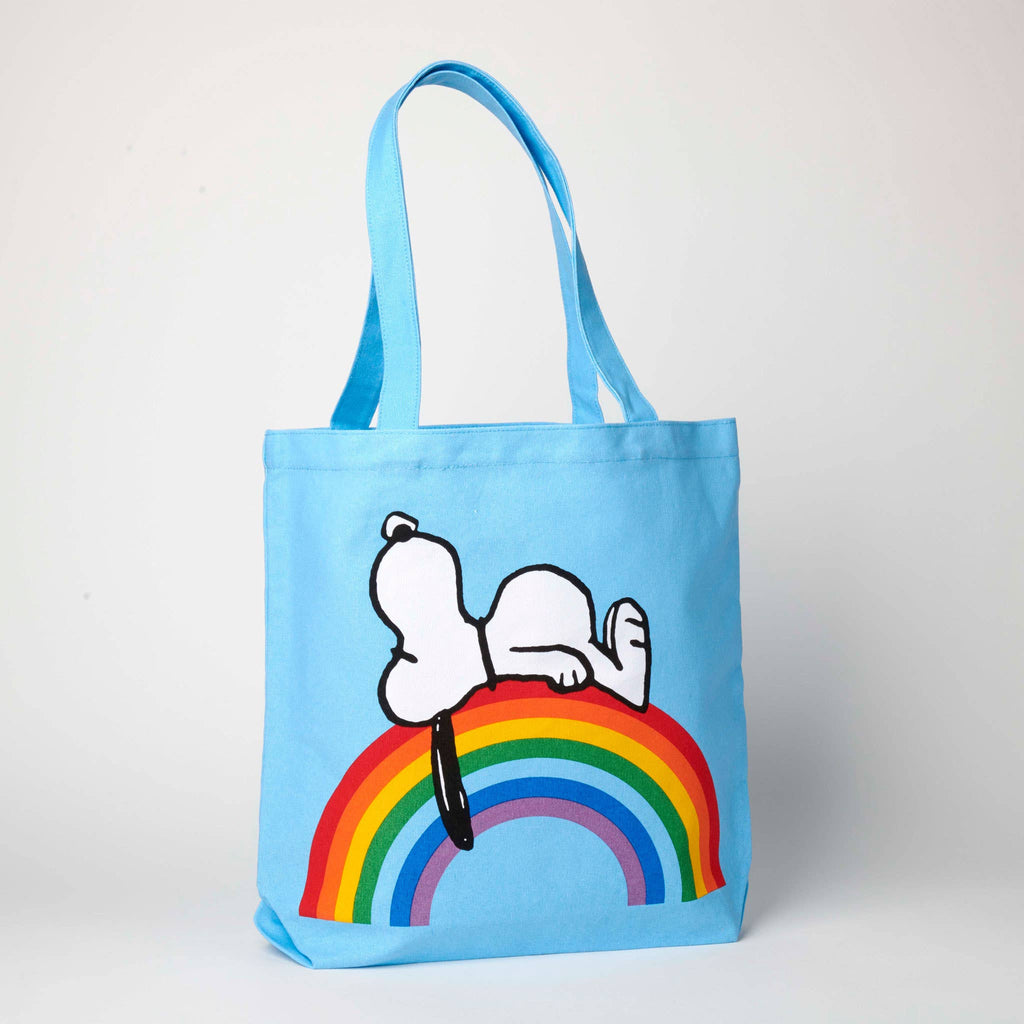 Peanuts Tote - Good Vibes Only!
