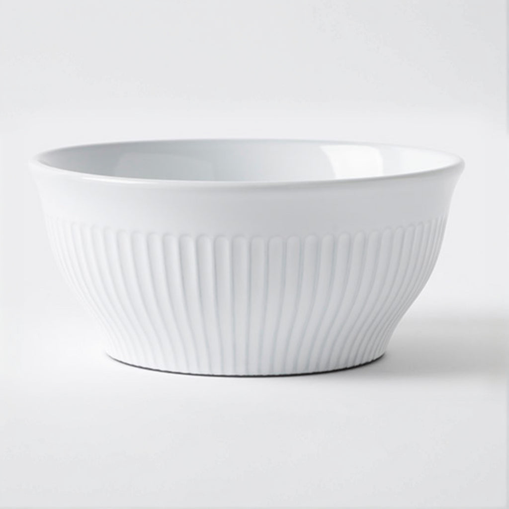 Blanc Soup Bowl image 5