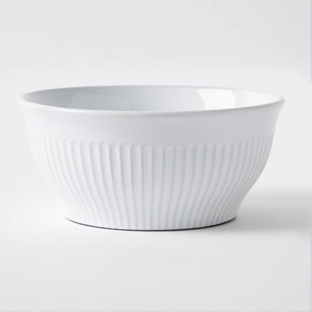 Blanc Soup Bowl image 5