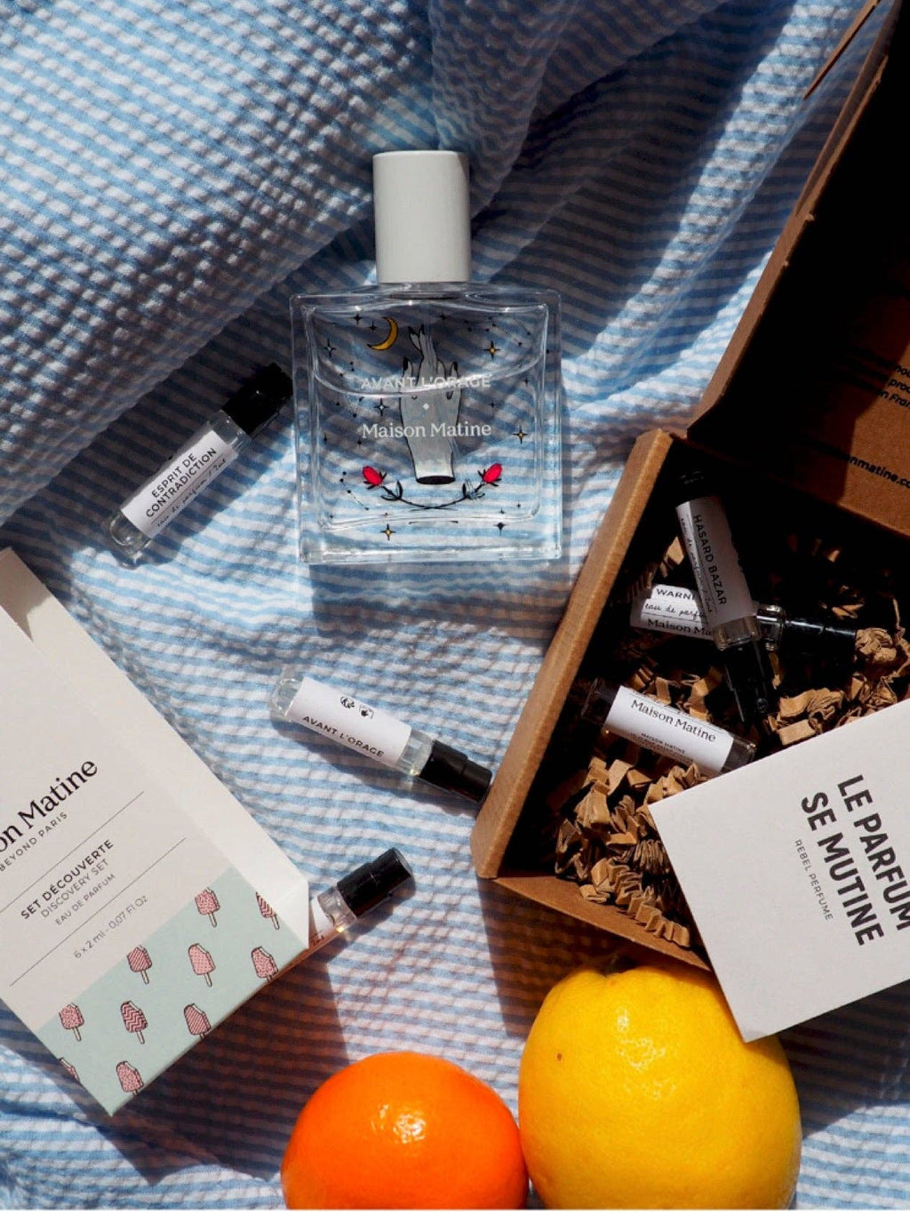Avant l’Orage - 50ml