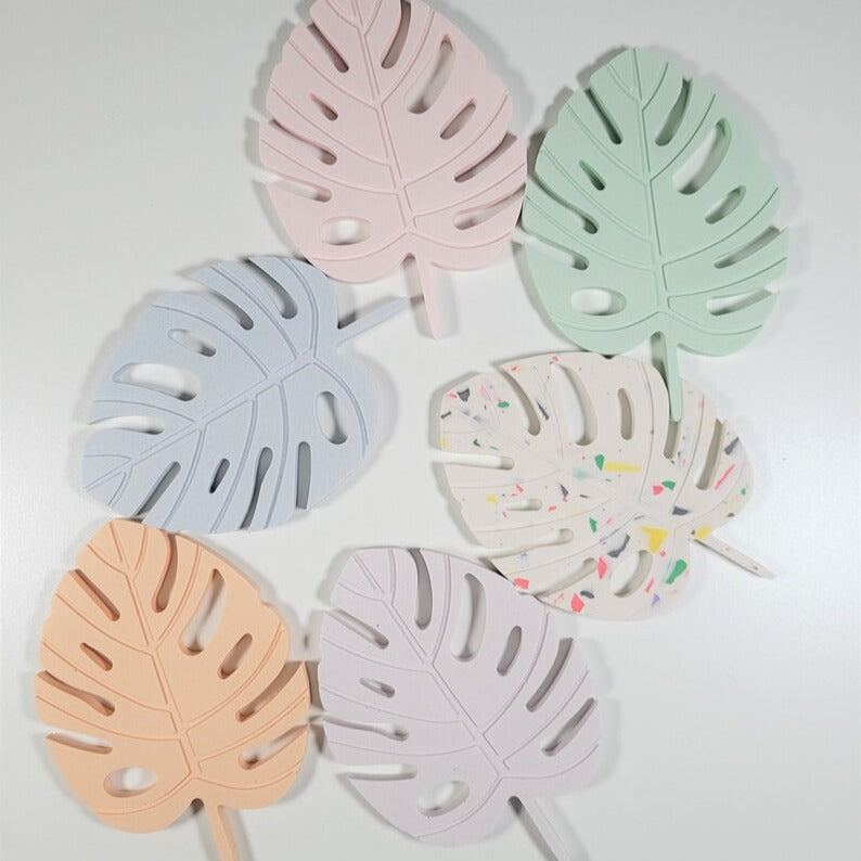 Monstera Coaster image 1