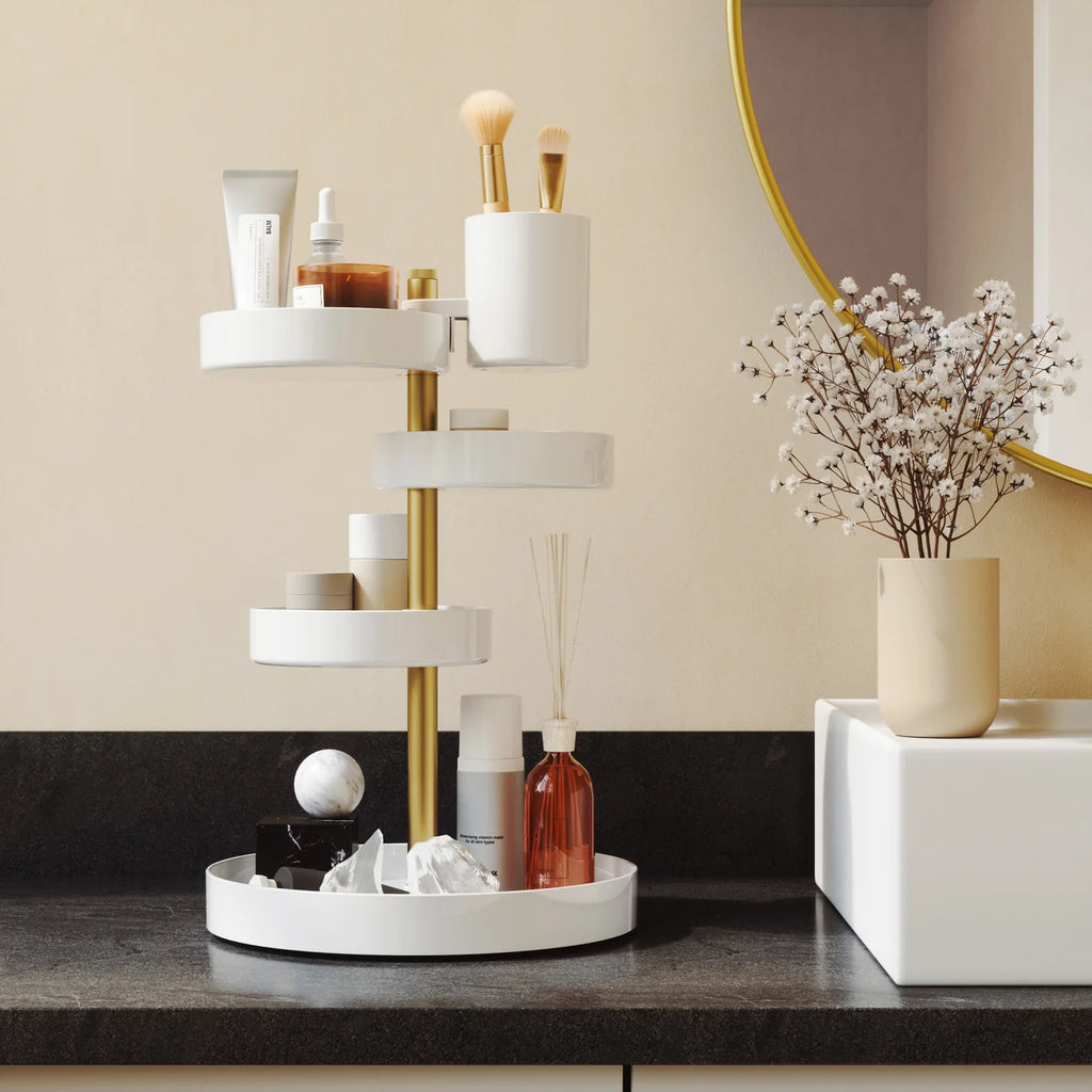 Pirouette Cosmetic Organizer image 4
